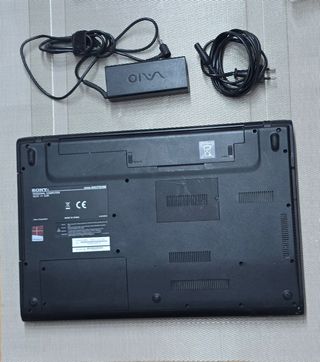 Portátil Sony VAIO 17 pulgadas