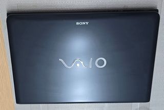 Portátil Sony VAIO 17 pulgadas