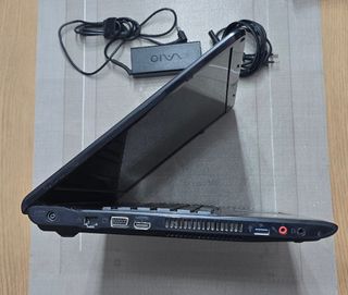 Portátil Sony VAIO 17 pulgadas