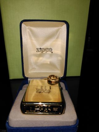 Collezione di accendini Zippo