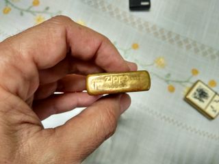 Collezione di accendini Zippo