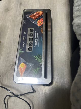 Envasadora al vacío Cecotec 140W