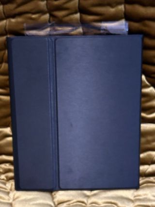 FOGARI Teclado funda iPad Pro 12.9 3 4 5 6gen Ñ