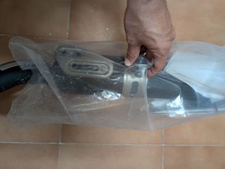 Escape Yamaha Tenere 700 Extreme