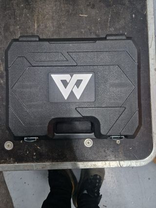 Maletín de llaves fijas