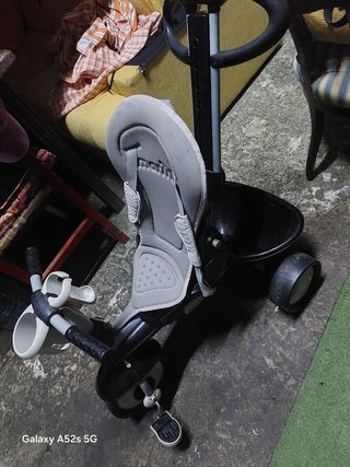 Bici para niños