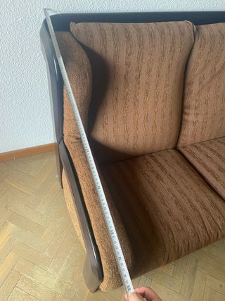 Sofá Guilleumas años 70