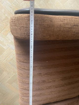 Sofá Guilleumas años 70