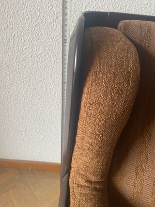 Sofá Guilleumas años 70