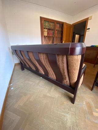 Sofá Guilleumas años 70