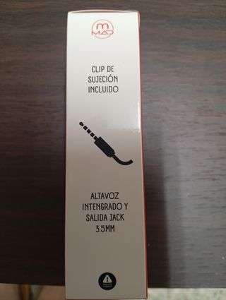 Radio FM MAD con Linterna