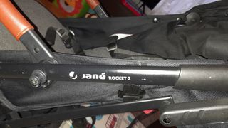 Silla de paseo Jane Rocket 2