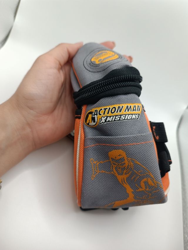 Occhiali Action Man Bambino Neri