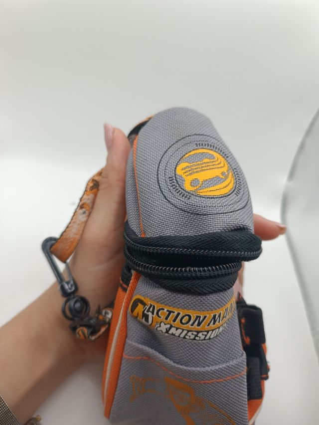 Occhiali Action Man Bambino Neri