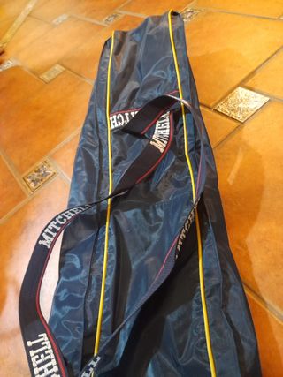 Funda para cañas de pesca Mitchell