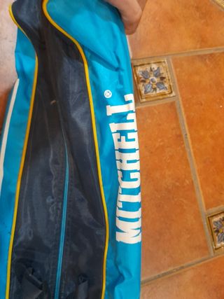 Funda para cañas de pesca Mitchell