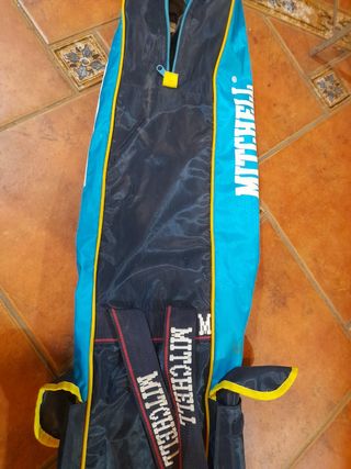 Funda para cañas de pesca Mitchell