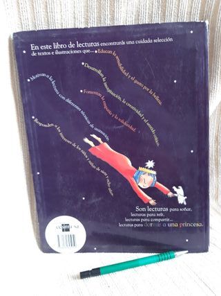 Lecturas para dormir a una princesa. 2 Primaria