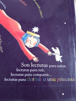 Lecturas para dormir a una princesa. 2 Primaria