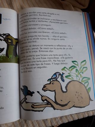 Lecturas para dormir a una princesa. 2 Primaria