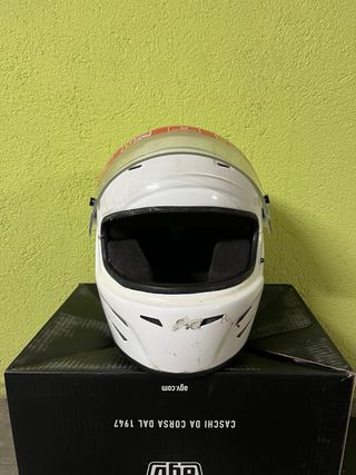Casco Automovilismo Snell SA2010