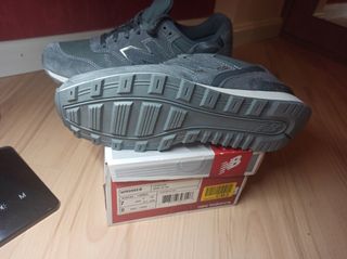 New Balance 996 WR996EB WIDE Gris