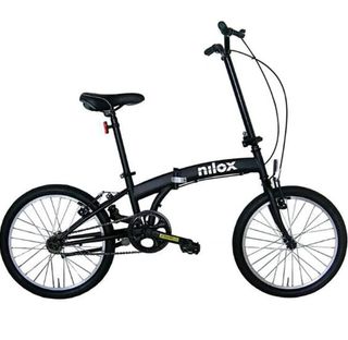 Bicicleta Plegable Nilox 20"