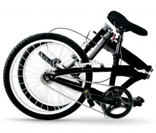 Bicicleta Plegable Nilox 20"