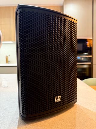 Altavoz LD Systems MIX 6A G3 Negro