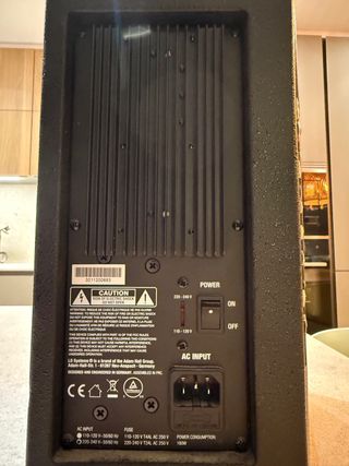 Altavoz LD Systems MIX 6A G3 Negro