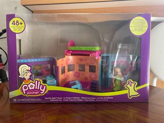 Polly Pocket Sparkle Style House