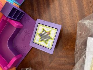 Polly Pocket Sparkle Style House