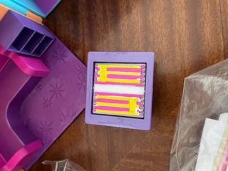Polly Pocket Sparkle Style House