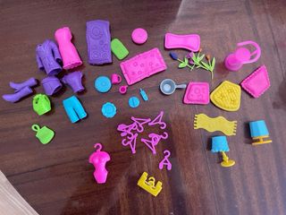 Polly Pocket Sparkle Style House