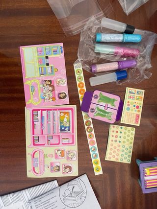 Polly Pocket Sparkle Style House