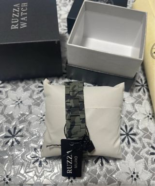 Orologio Ruzza camouflage