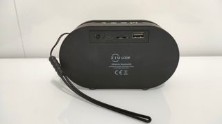 Altavoz Bluetooth Ziu Loop Negro