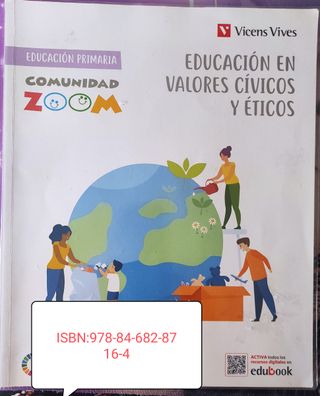 EDUCACION EN VALORES CIVICOS Y ETICOS (CZ)