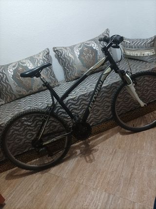 Bicicleta de Montaña BTWIN Rockrider 340