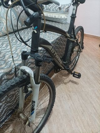 Bicicleta de Montaña BTWIN Rockrider 340
