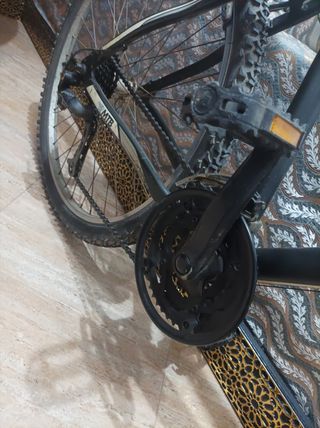 Bicicleta de Montaña BTWIN Rockrider 340