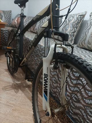 Bicicleta de Montaña BTWIN Rockrider 340
