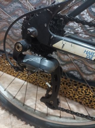 Bicicleta de Montaña BTWIN Rockrider 340