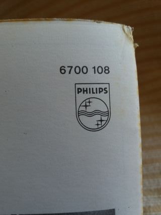 Puccini Tosca 2 Vinilos 1977