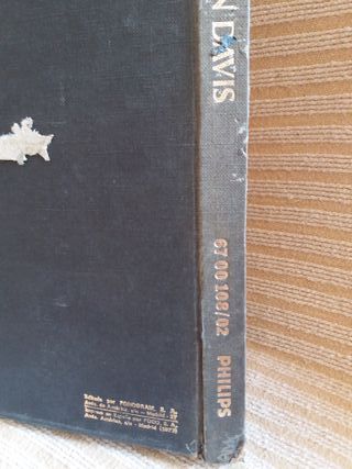 Puccini Tosca 2 Vinilos 1977