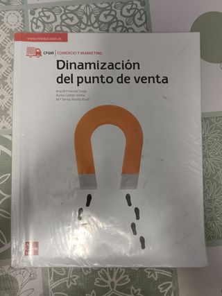 Dinamización del punto de venta: Grado Medio