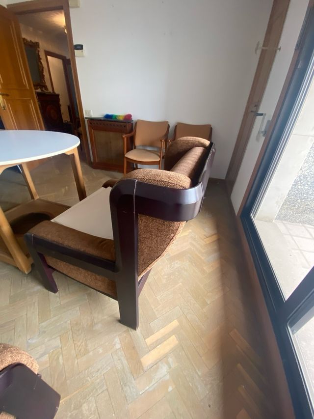 Butacas Guilleumas años 70.2 unidades