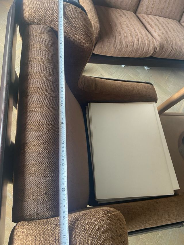 Butacas Guilleumas años 70.2 unidades