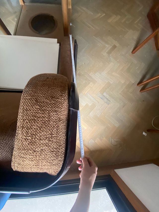 Butacas Guilleumas años 70.2 unidades