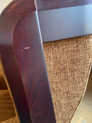 Dos Butacas Guilleumas años 70